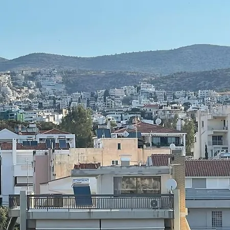 Voula Views Apartment *
