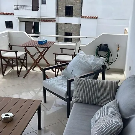 Voula Views Apartment *