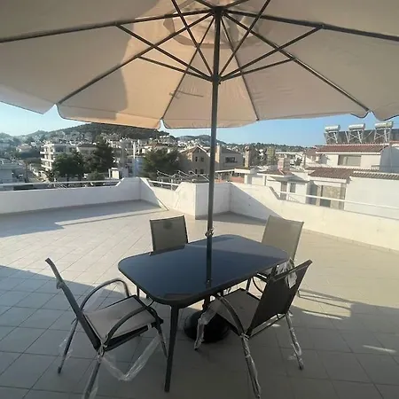 Voula Views Apartment