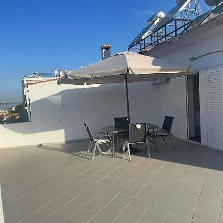 Apartment Voula Views